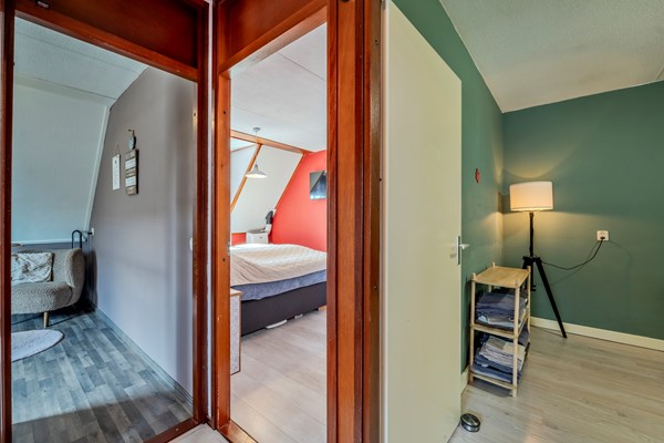 Medium property photo - De Houtwal 6, 9644 VS Veendam